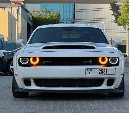 DODGE CHALLENGER 2021