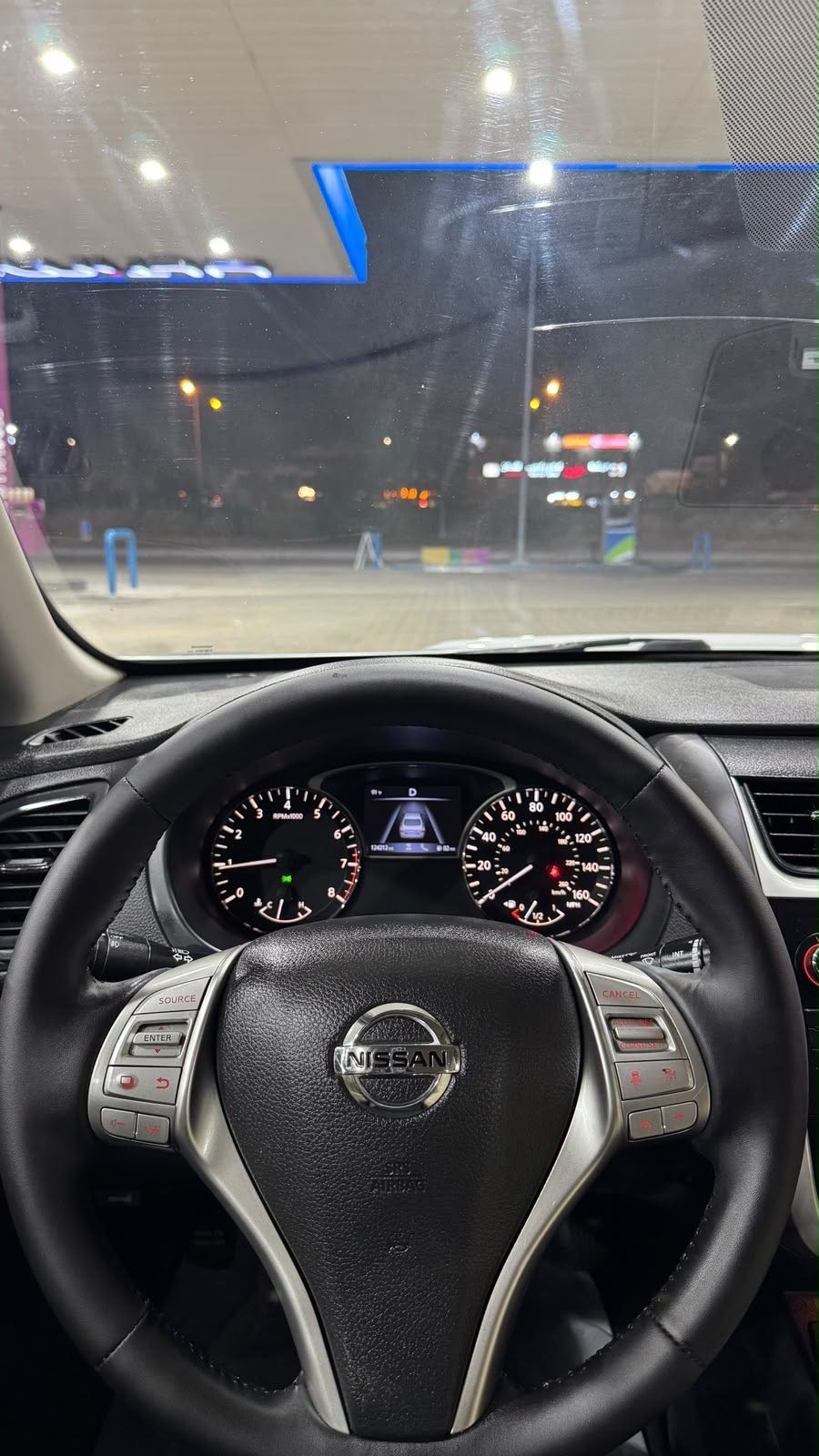 Car Image 2018 NISSAN ALTIMA SL