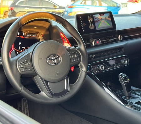 TOYOTA SUPRA 2021