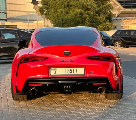 TOYOTA SUPRA 2021