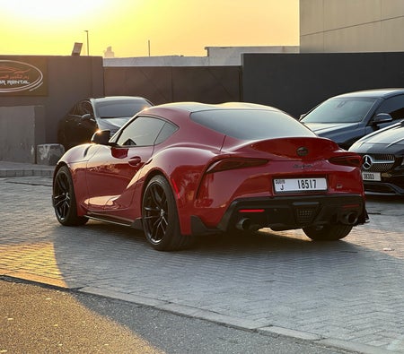 TOYOTA SUPRA 2021