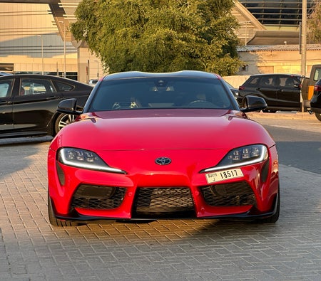 TOYOTA SUPRA 2021