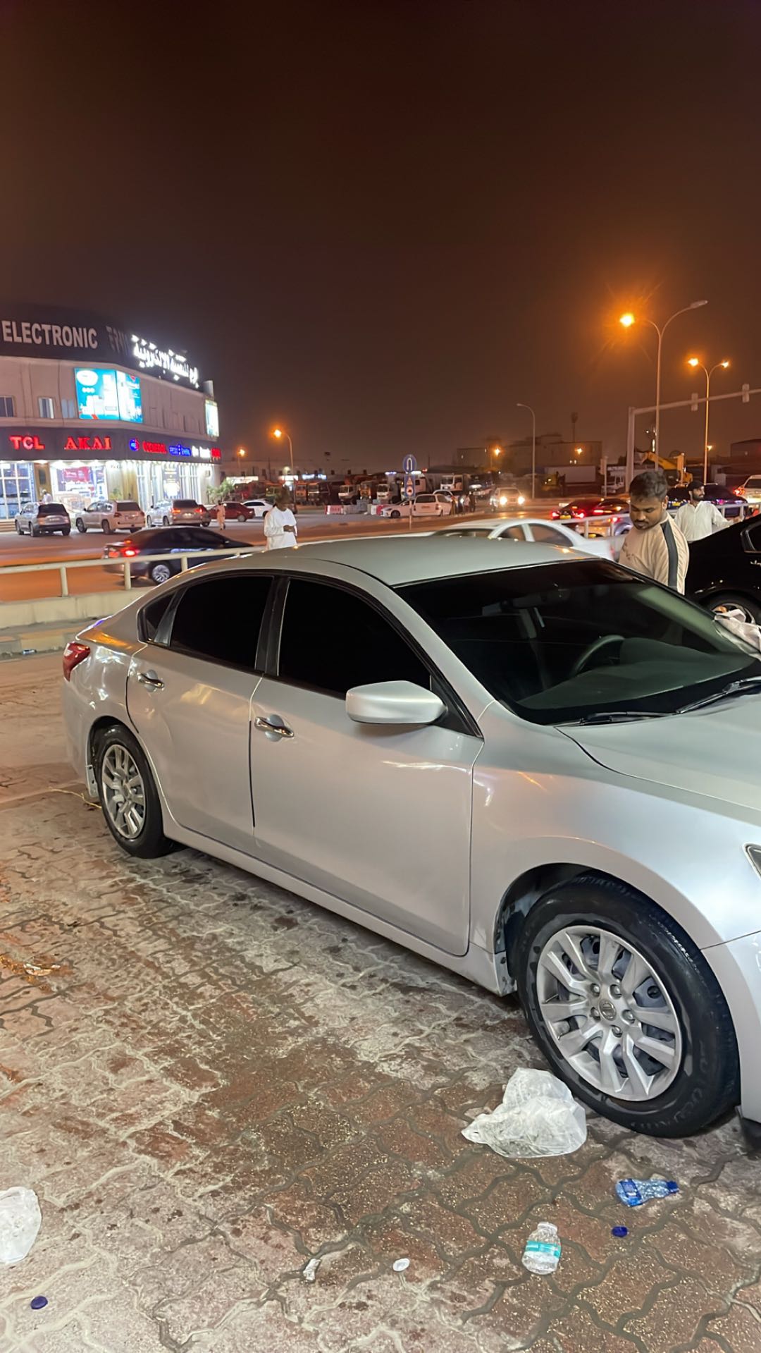 Car Image 2017 NISSAN ALTIMA S