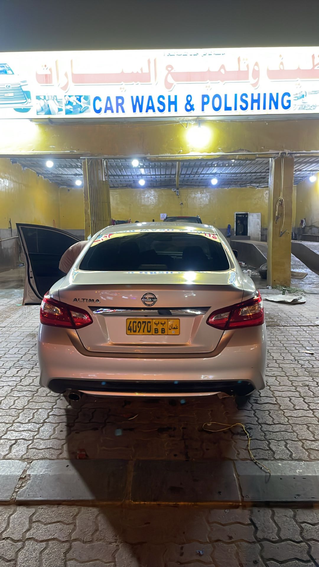 Car Image 2017 NISSAN ALTIMA S