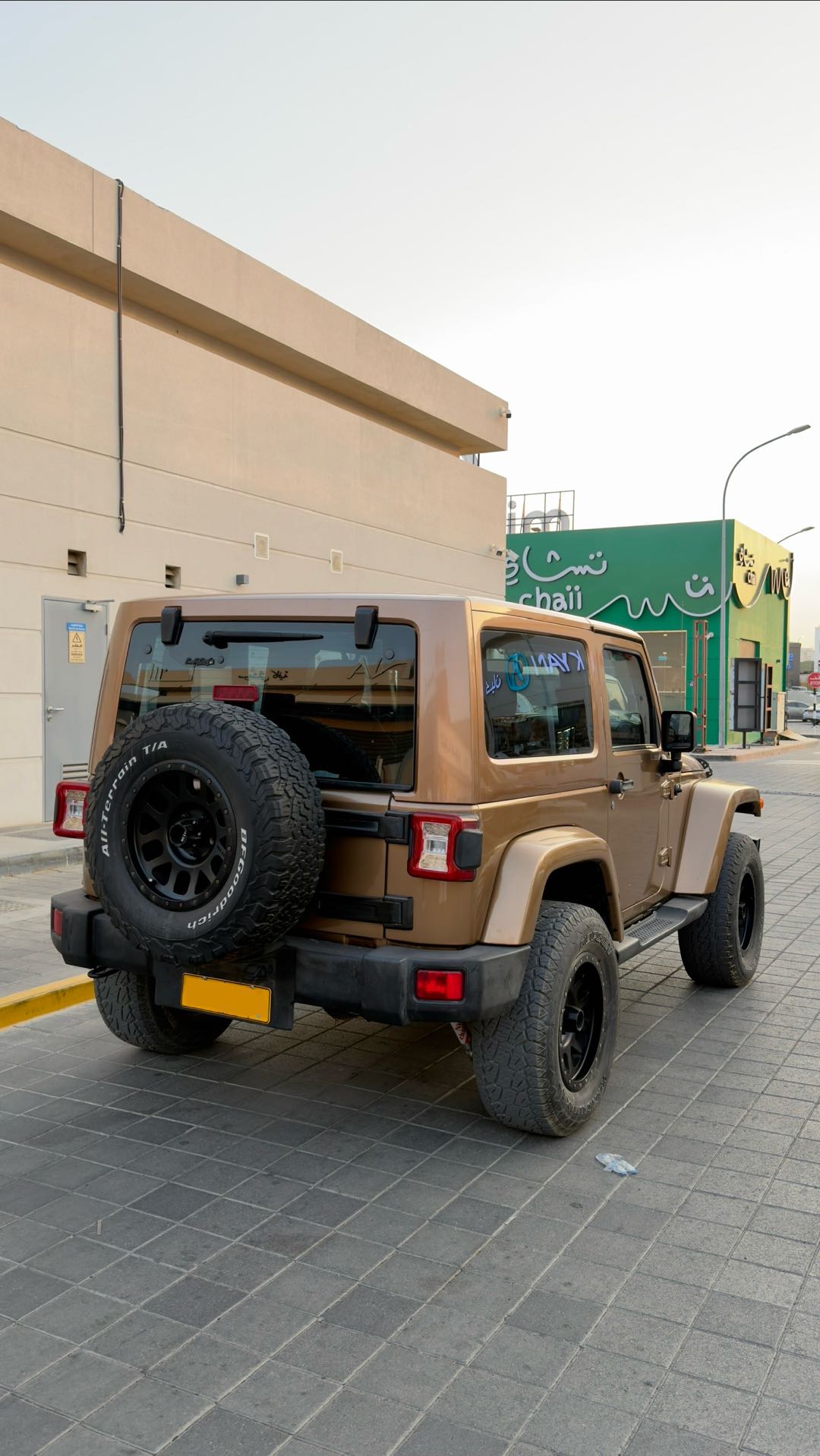 Car Image 2016 JEEP WRANGLER JK