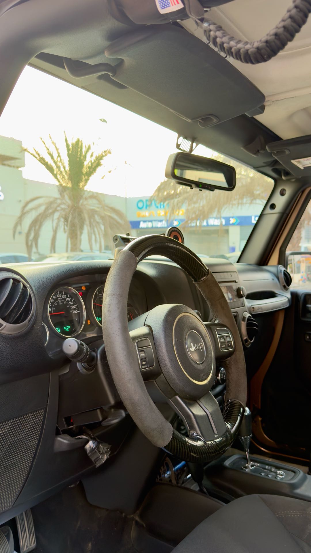Car Image 2016 JEEP WRANGLER JK