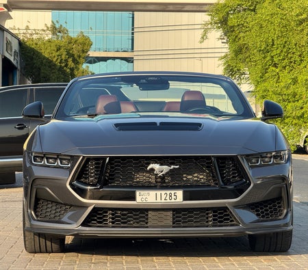 FORD MUSTANG 2024