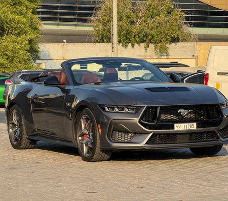 FORD MUSTANG 2024