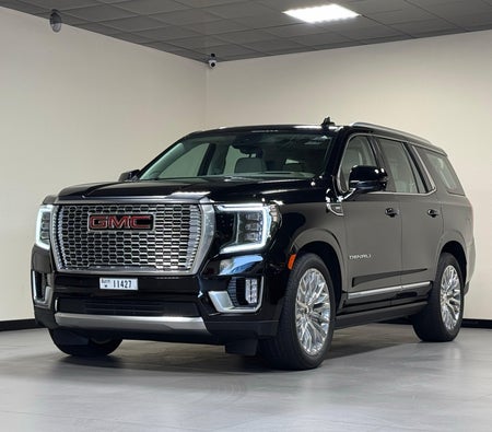 GMC YUKON 2024
