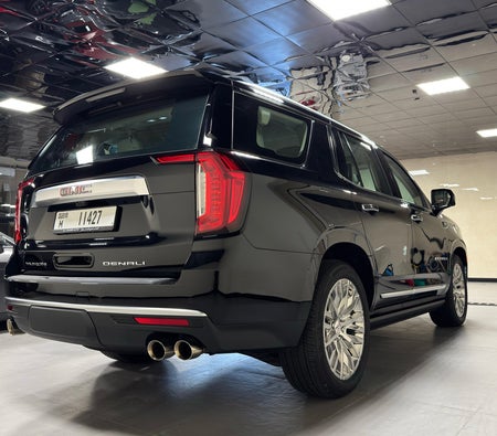GMC YUKON 2024
