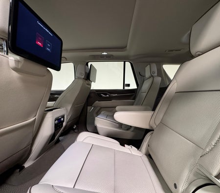 GMC YUKON 2024