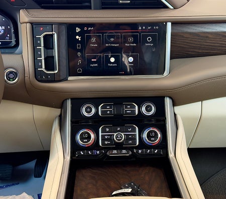 GMC YUKON 2024