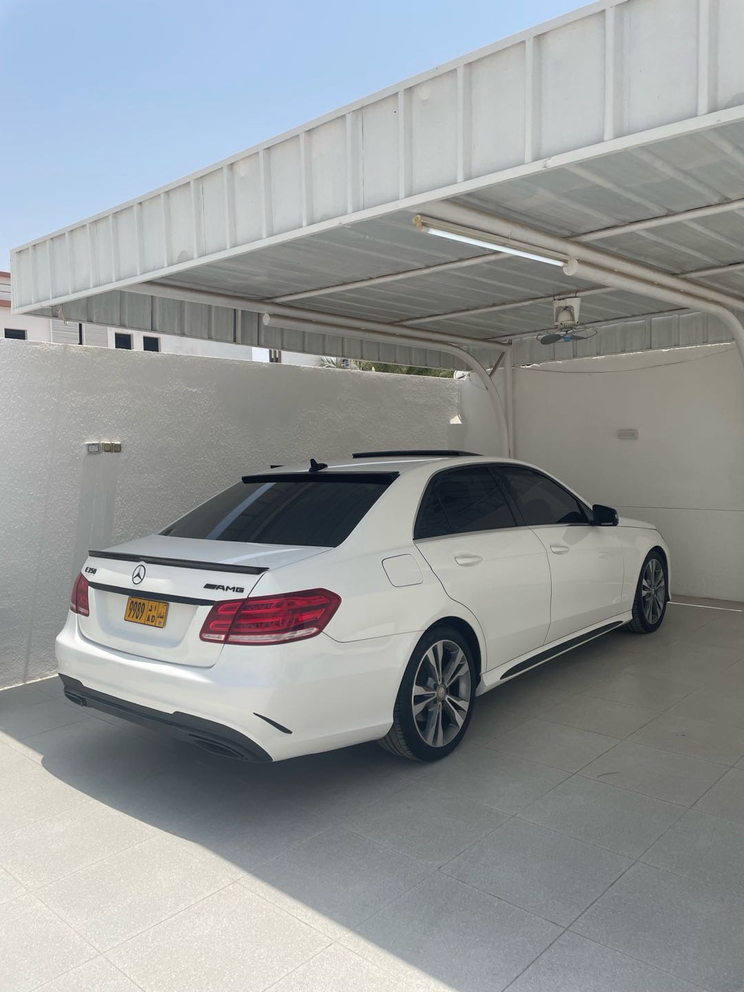 Car Image 2014 MERCEDES E Class 350