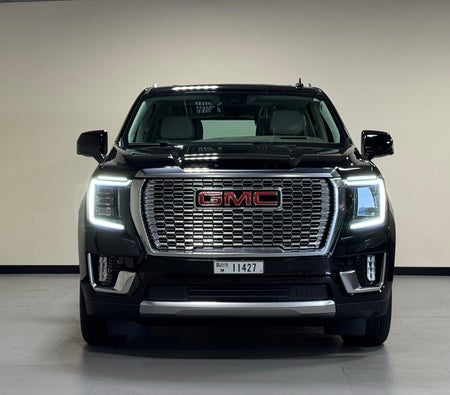 GMC YUKON 2024