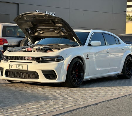 DODGE CHARGER 2022
