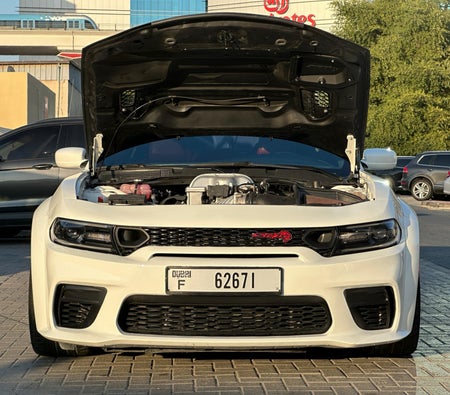 DODGE CHARGER 2022