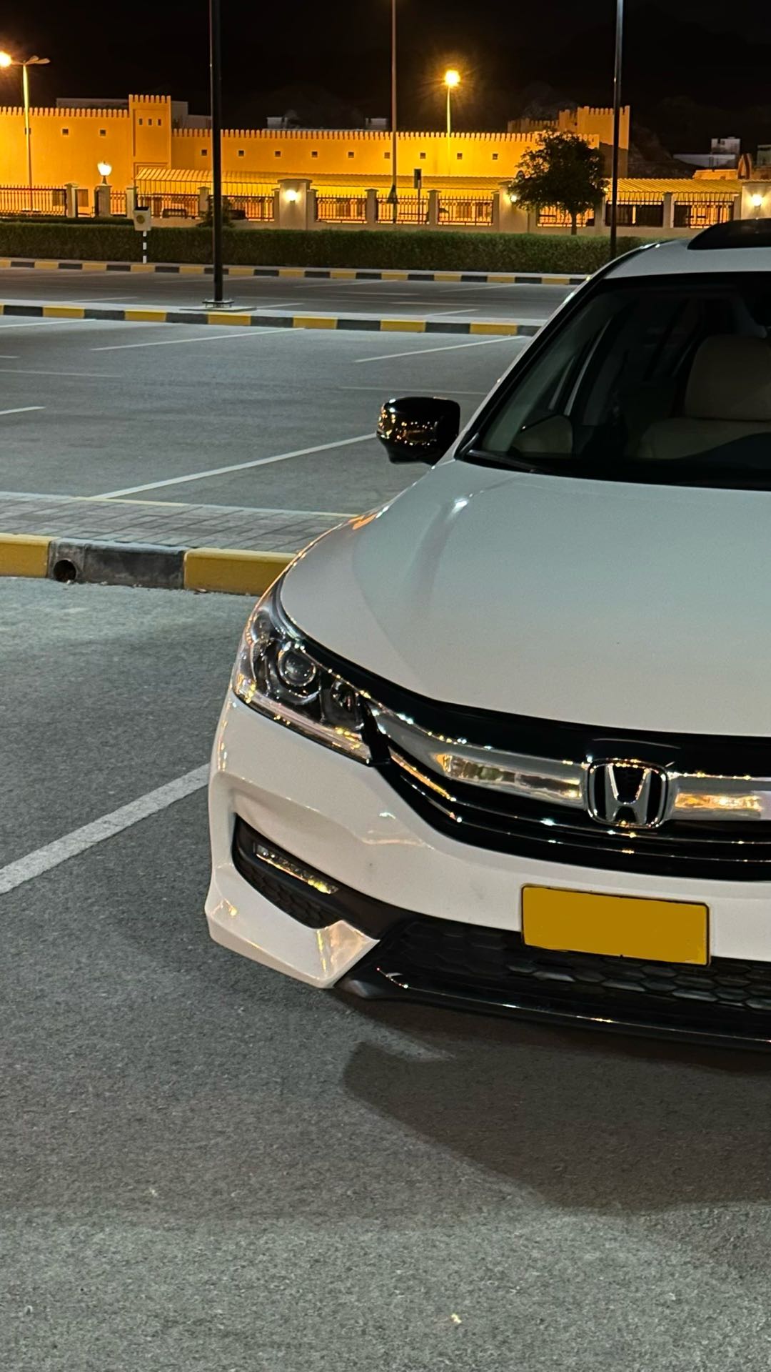 Car Image 2016 HONDA ACCORD EXL