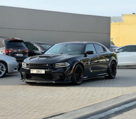 DODGE CHARGER 2021