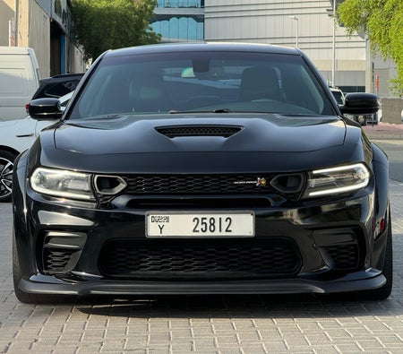 DODGE CHARGER 2021