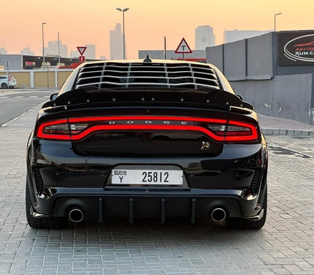 DODGE CHARGER 2021