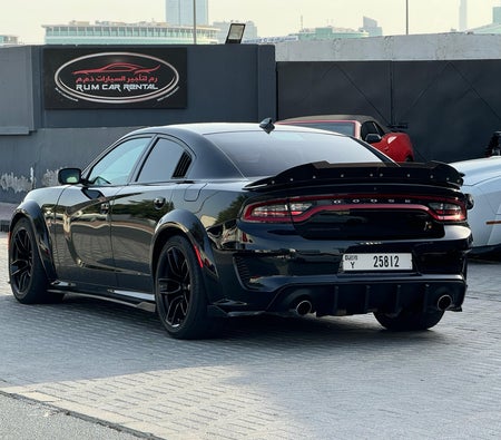 DODGE CHARGER 2021