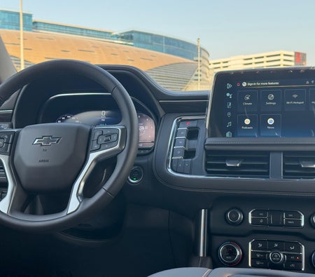 CHEVROLET TAHOE 2024