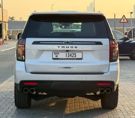 CHEVROLET TAHOE 2024