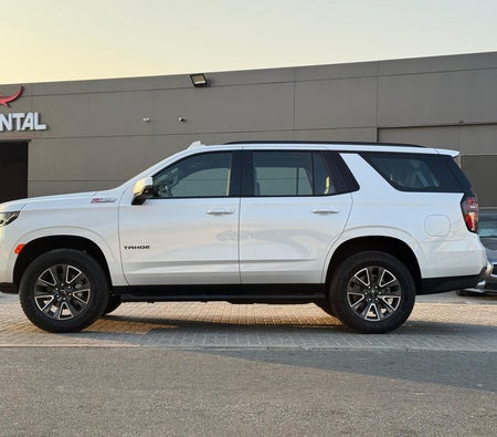 CHEVROLET TAHOE 2024