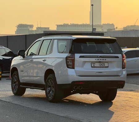 CHEVROLET TAHOE 2024