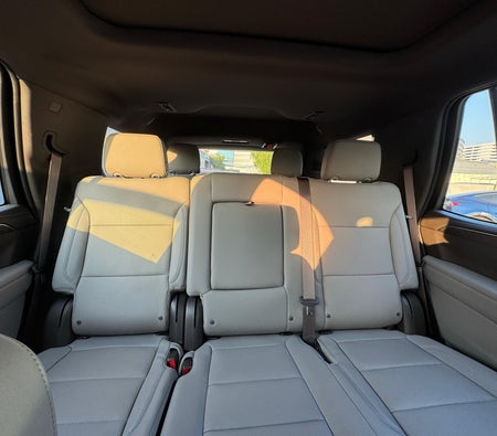 CHEVROLET TAHOE 2024