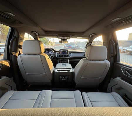 CHEVROLET TAHOE 2024