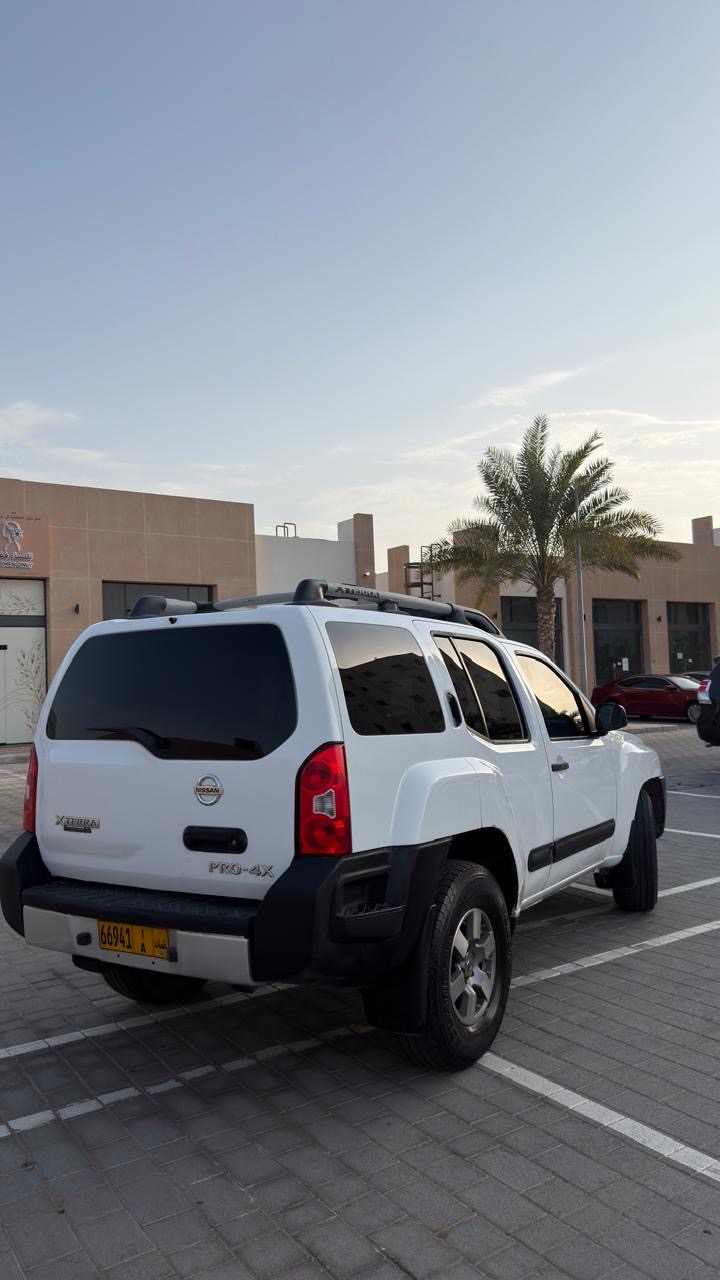 Car Image 2012 NISSAN XTERRA 