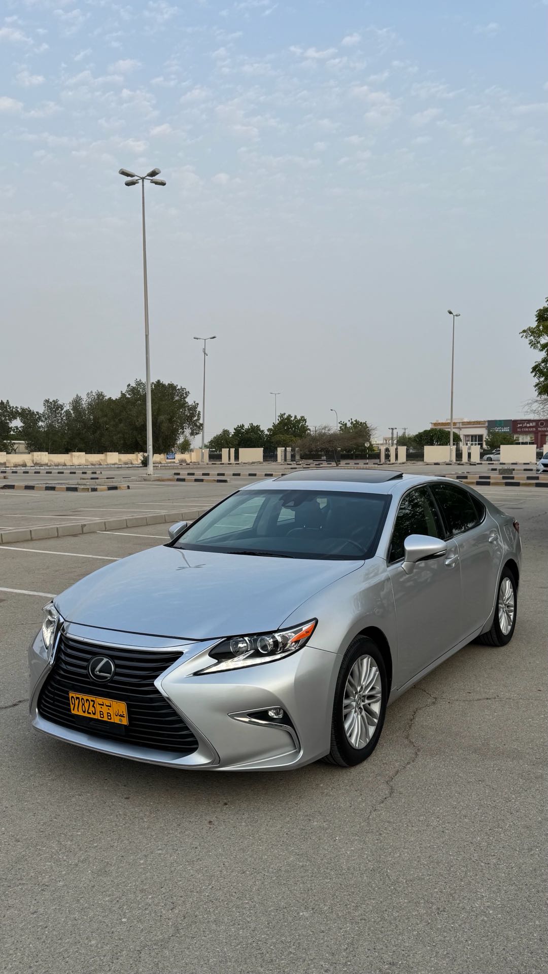 لكزس ES 350 2018