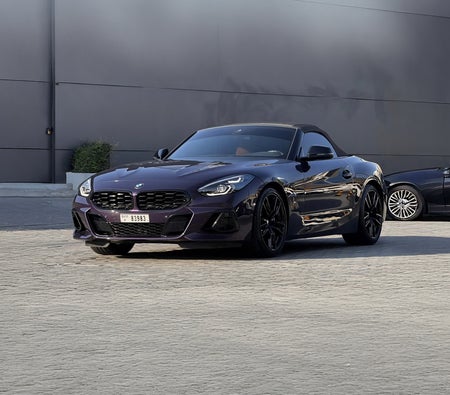 BMW Z4 2025