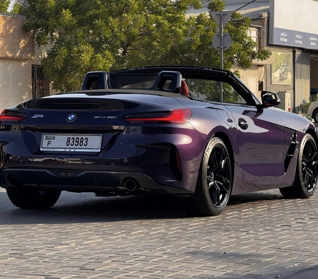 BMW Z4 2025