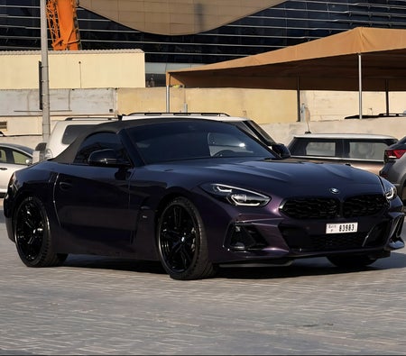 BMW Z4 2025