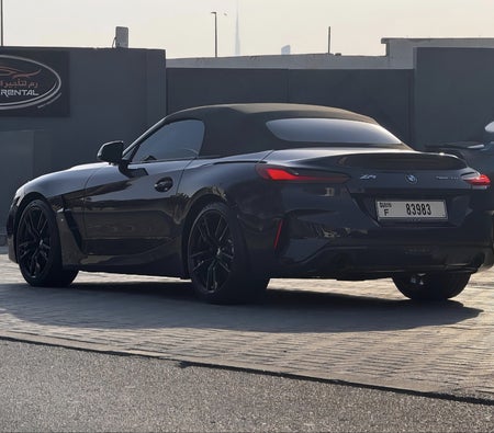 BMW Z4 2025