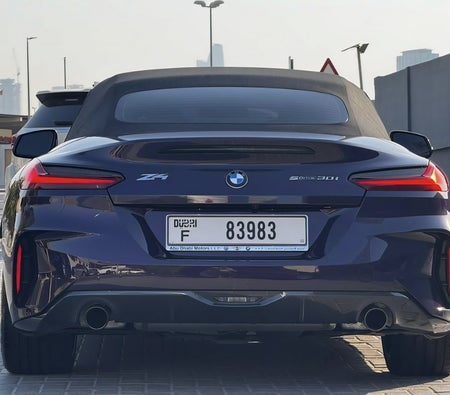 BMW Z4 2025