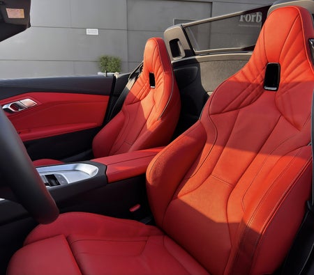 BMW Z4 2025