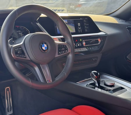 BMW Z4 2025