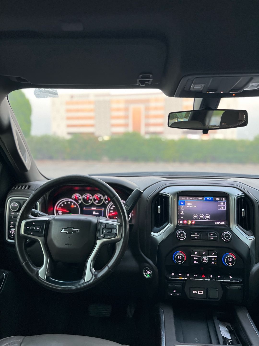 Car Image 2020 CHEVROLET SILVERADO LT Trail Boss