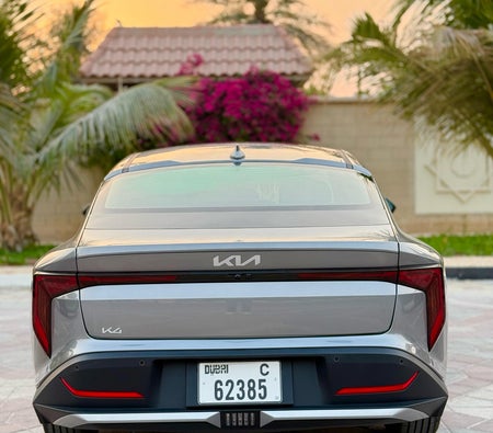 KIA k4 2026