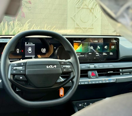 KIA k4 2026