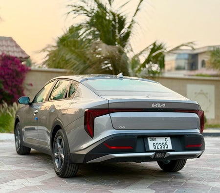 KIA k4 2026