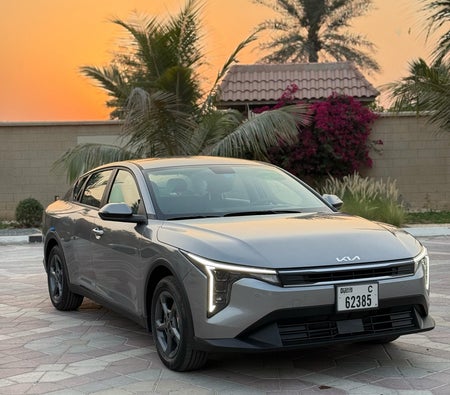 KIA k4 2026