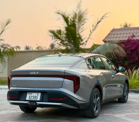 KIA k4 2026