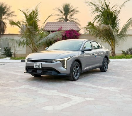 KIA k4 2026