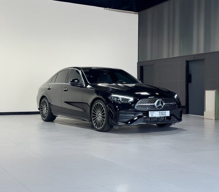 MERCEDES C Class 2025