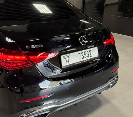 MERCEDES C Class 2025