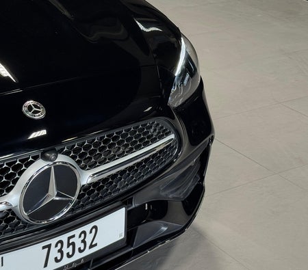 MERCEDES C Class 2025